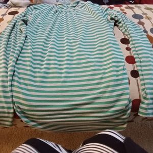 It is a maternity top made by mini maternity